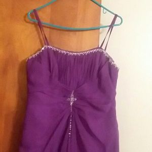 Bridesmaid/Prom Dress!